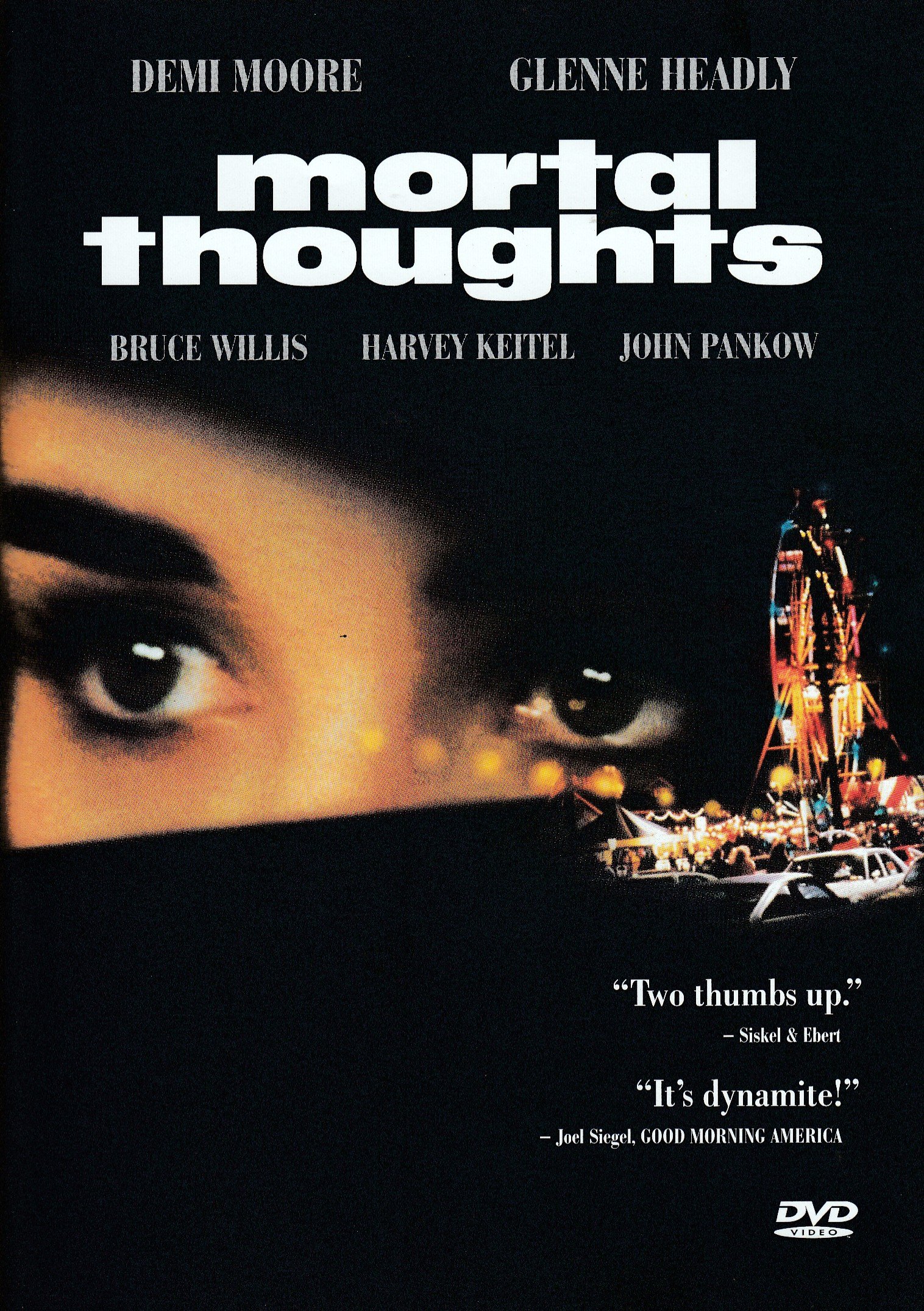 Mortal Thoughts (Bilingual) [DVD]