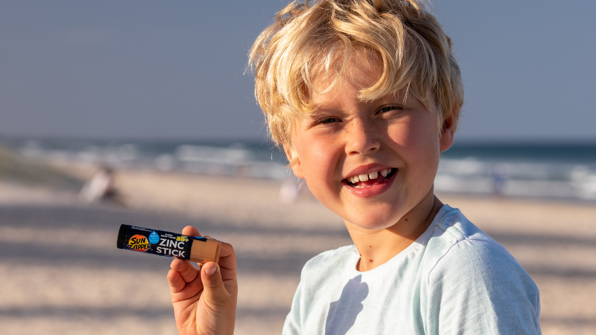 Amazon.com: Sun Zapper Zinc Oxide Mineral Sunscreen Stick – SPF 50