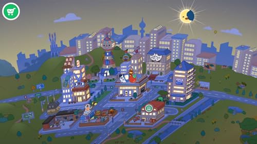 Toka Town Appartment World Guide