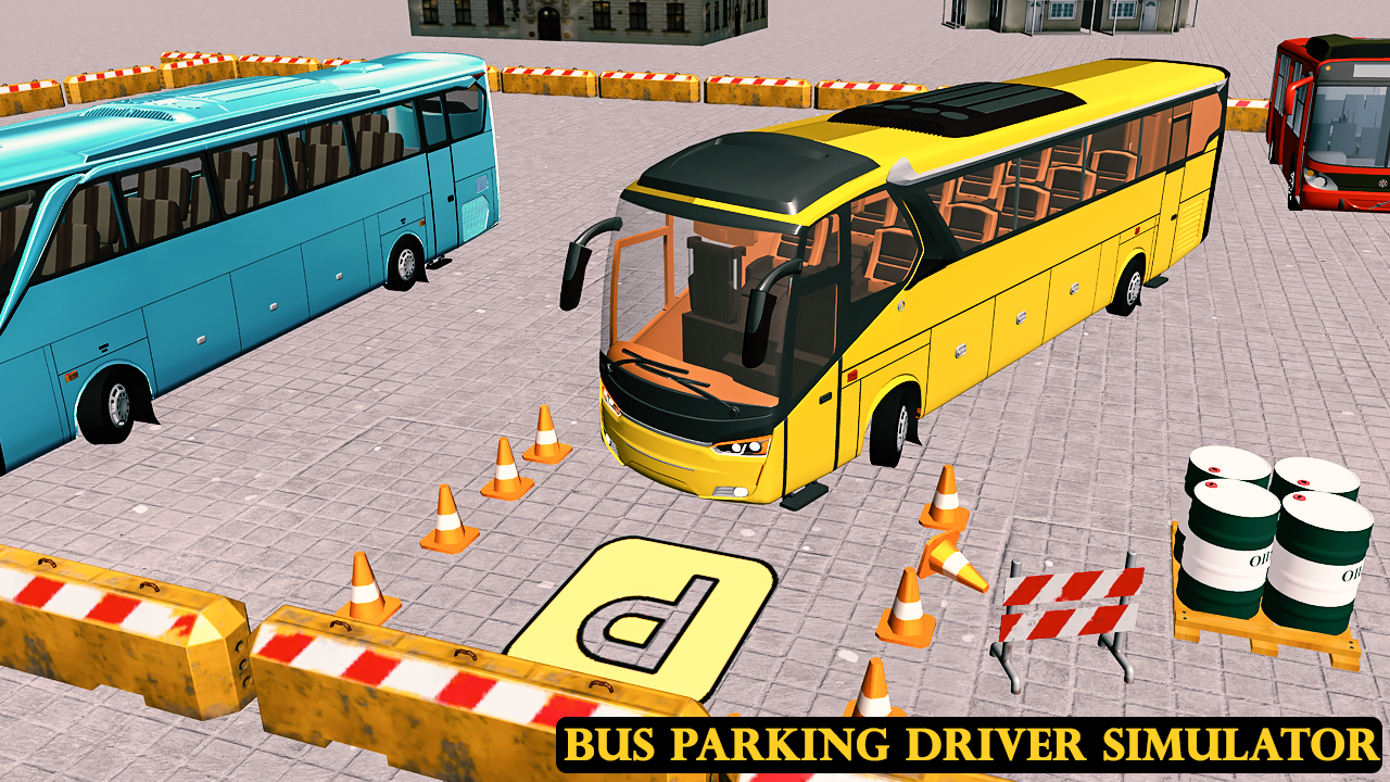 City Bus Simulator 2023 Free ride Bus parking gameAmazonアプリストアのアプリ