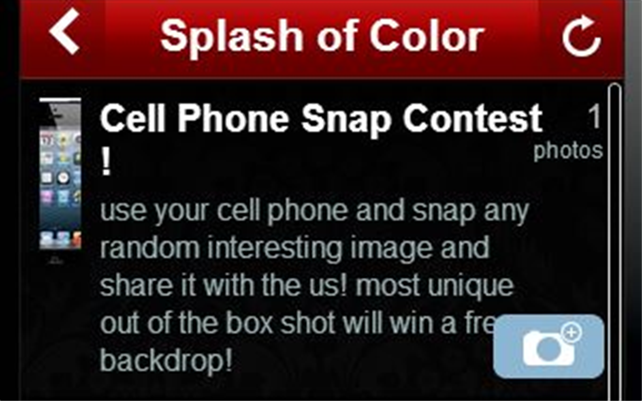 Splash Color App Store Splash of Color - App on Amazon Appstore
