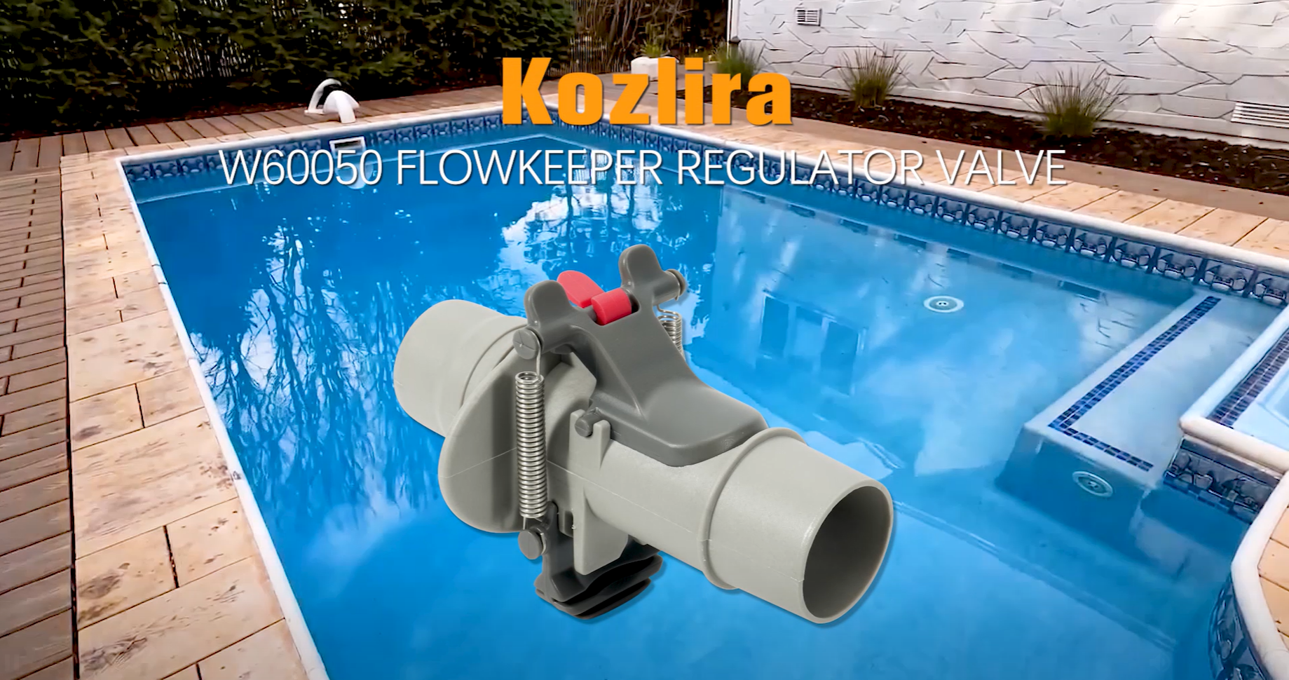 Amazon.com: Kozlira Automatic Pool Cleaner Flow Keeper Flowkeeper