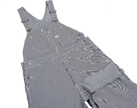 Lee×Mountain Mania ヒッコリー柄 Lee×Mountain Mania ヒッコリー柄