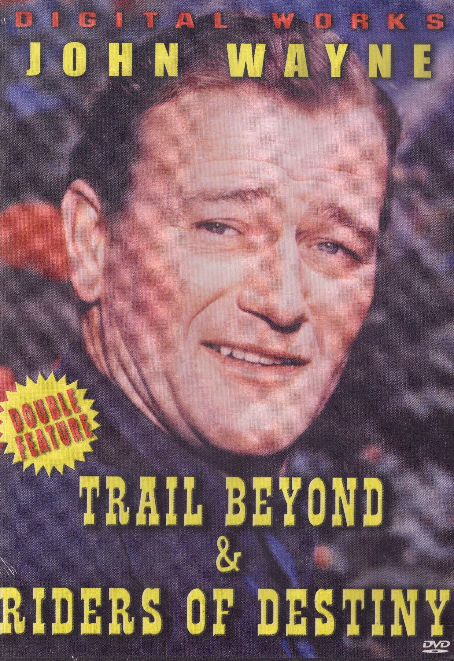 Trail Beyond Riders of Destiny juego de mesa de estrategia y expansion
