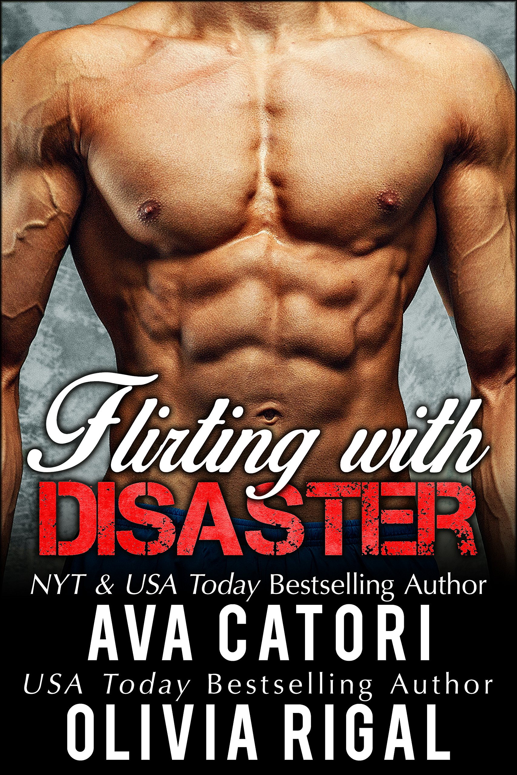 Flirting With Disaster: 1 (Flirting with Curves)