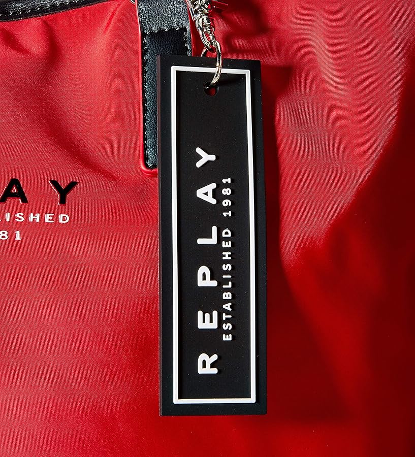 Replay Casual, 260 Blood Red: Handbags: Amazon.com