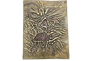 Necronomicon Book Cover Sleeve: Bringing Evil Dead's Dark Magic