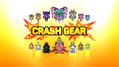 Crash Gear – vue 2