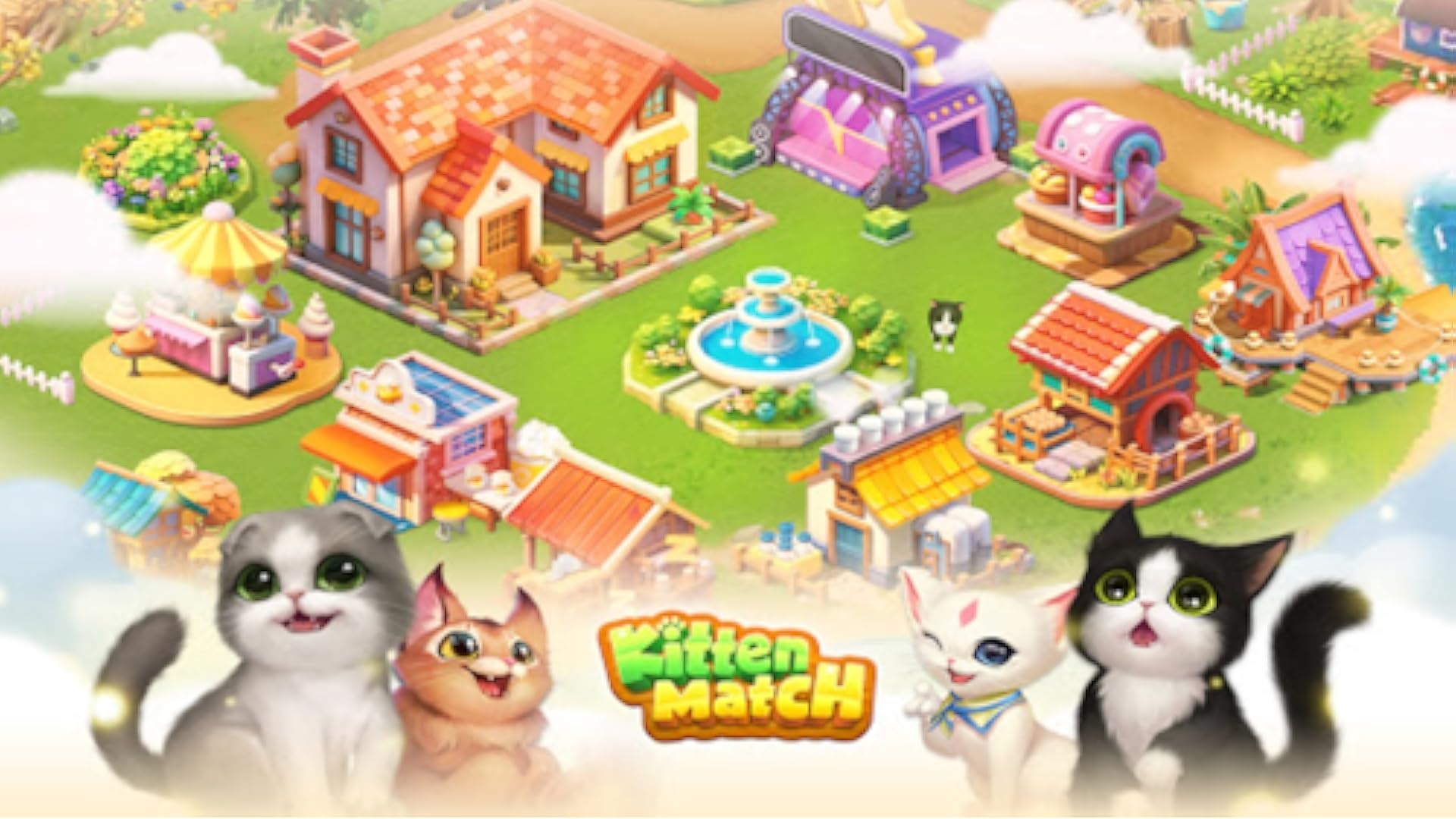 Kitten Match App on Amazon Appstore
