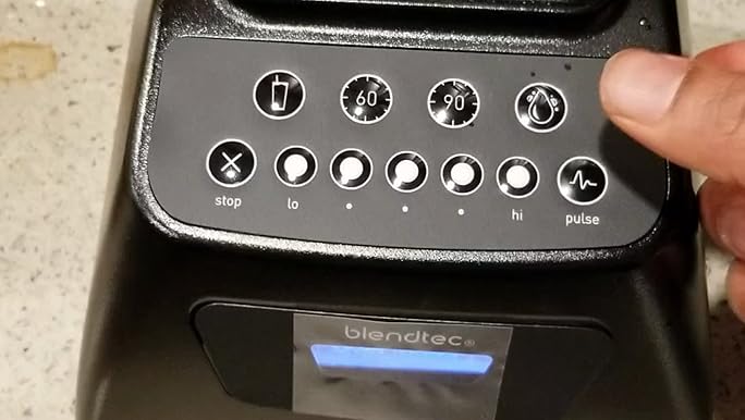 Amazon.com: Blendtec Total Blender Classic - Includes