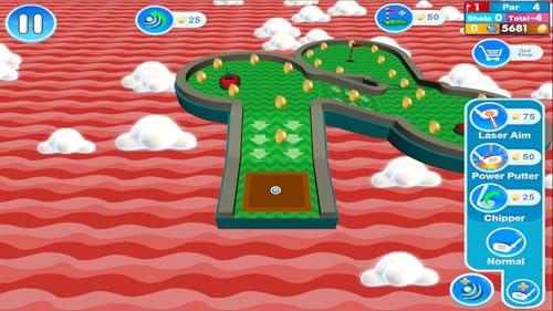 Ultimate Mini Golf 2