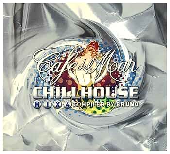 Cafe Der Mar　カフェ・デル・マー4　チルアウト・コンピ最高峰　2LP Amazon.co.jp: Café del Mar: Chillhouse, Vol. 4: ミュージック