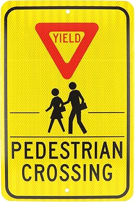 NMC TM169K Traffic Sign, Legend