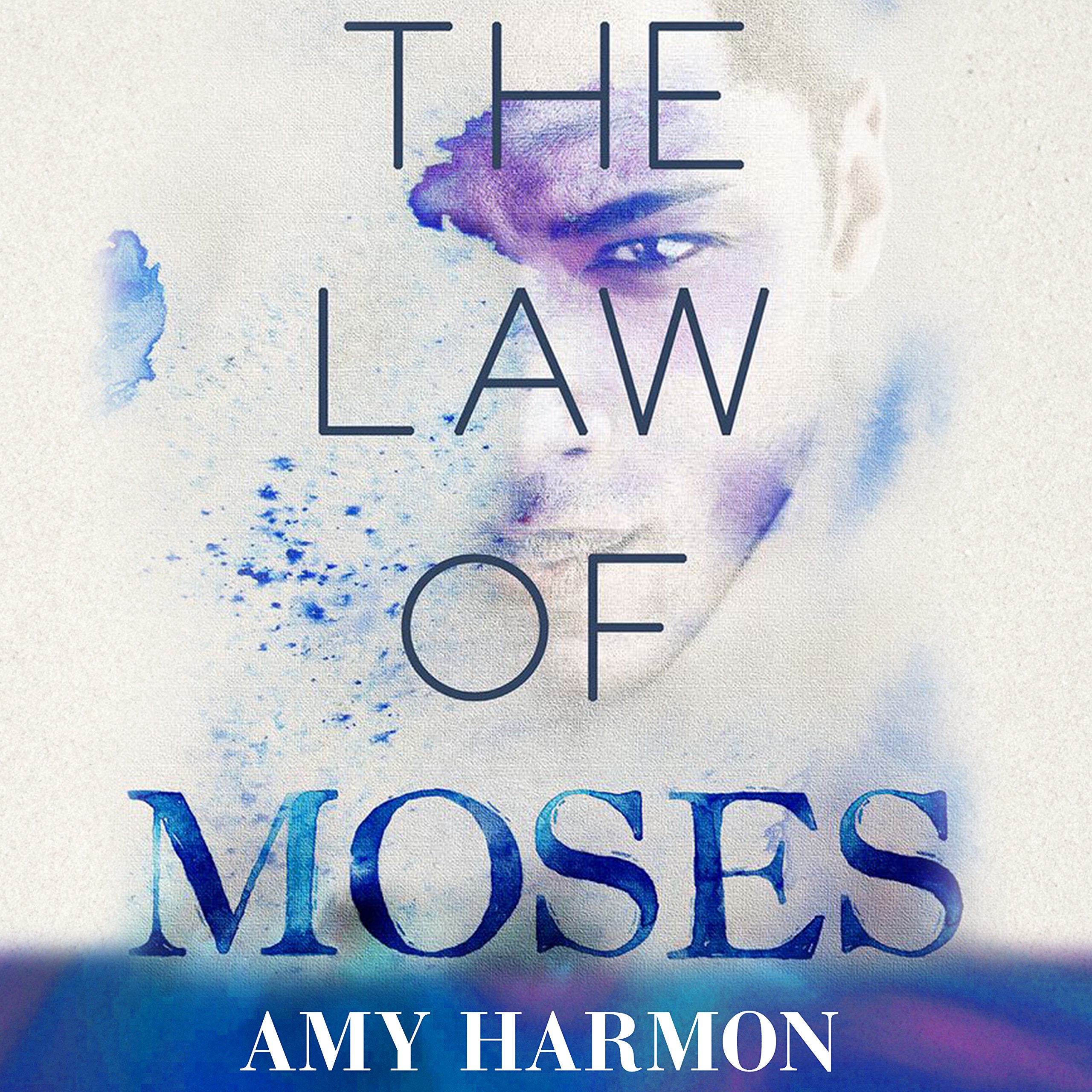Cover art for The Law of Moses