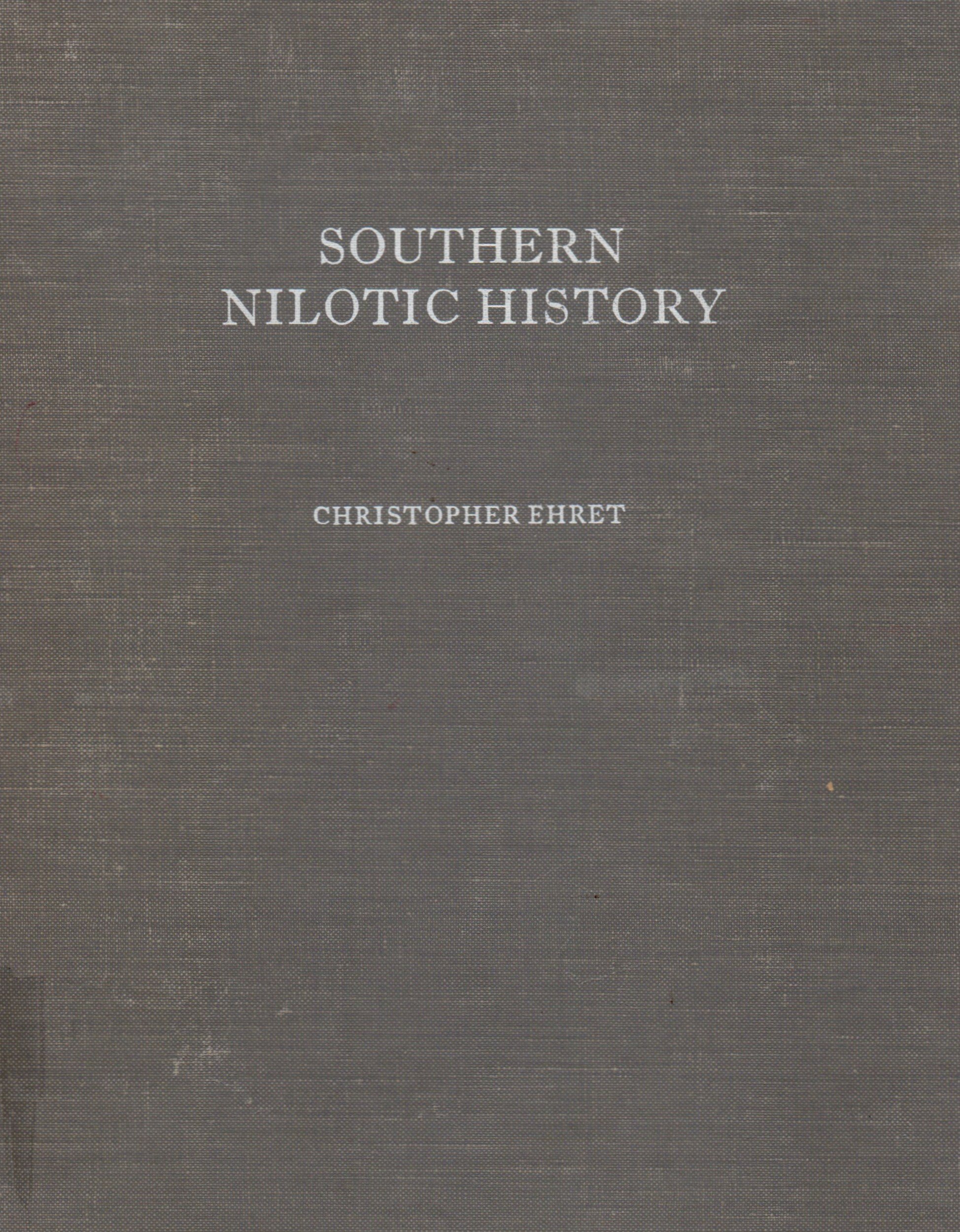 Buy Southern Nilotic History: Linguistic Approaches to the Study of the Past — BookShops.in