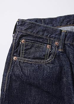 Amazon | [FULLCOUNT] フルカウント 1110 Tapered Denim 13.7oz