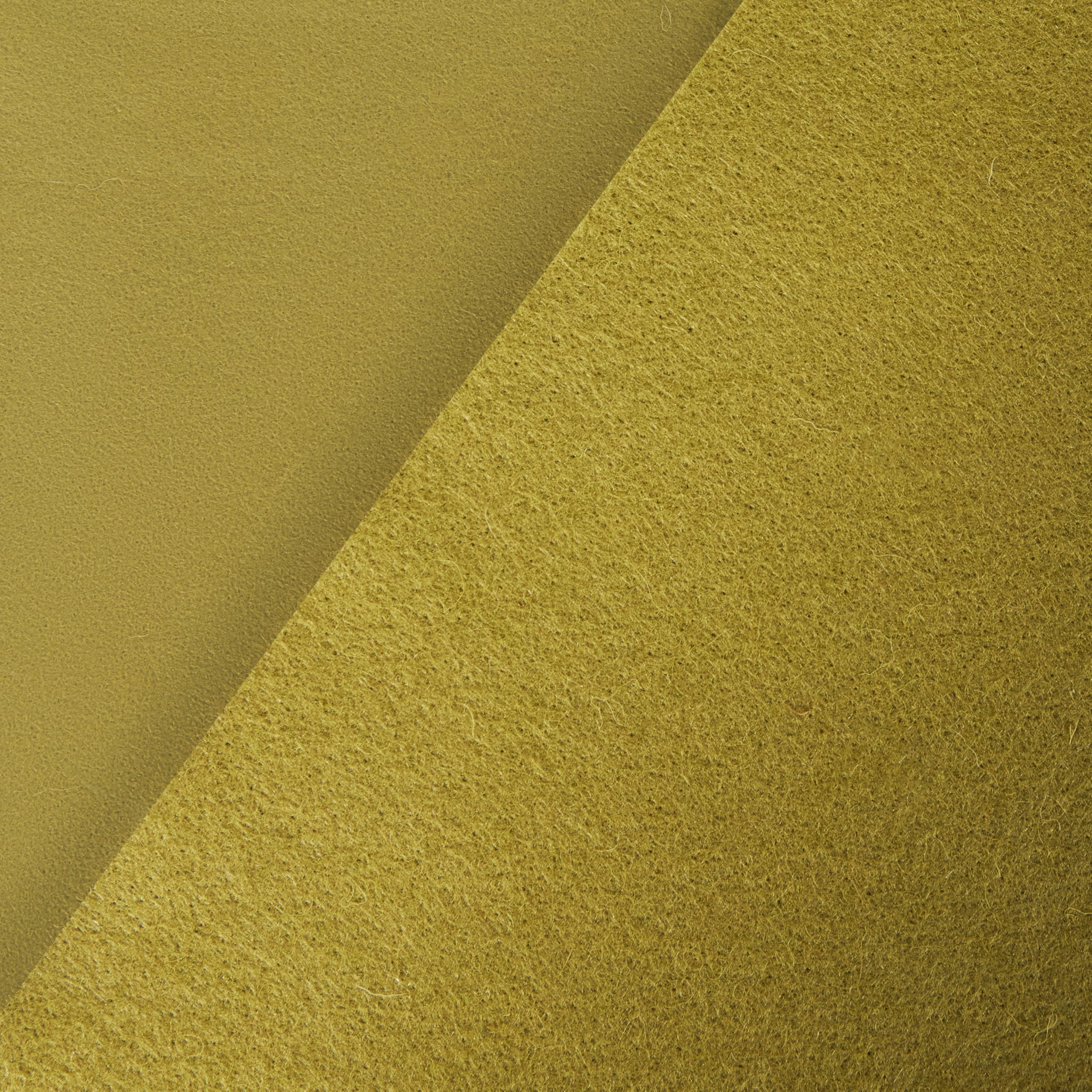 Oscar and Ivy Wool Blend Craft Felt Fabric 1/2 Metre 50cm x 90cm (Meadow)