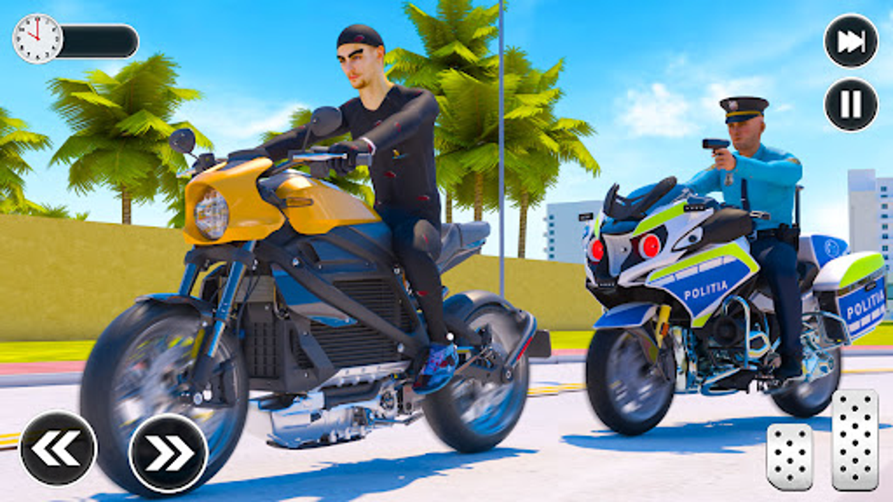 Cop Car Police Simulator Chase App on Amazon Appstore