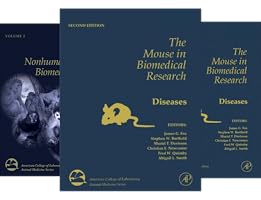 洋書 The Mouse in Biomedical Research 3 PDF) The Mouse in Biomedical Research Vol.3, 2nd edn
