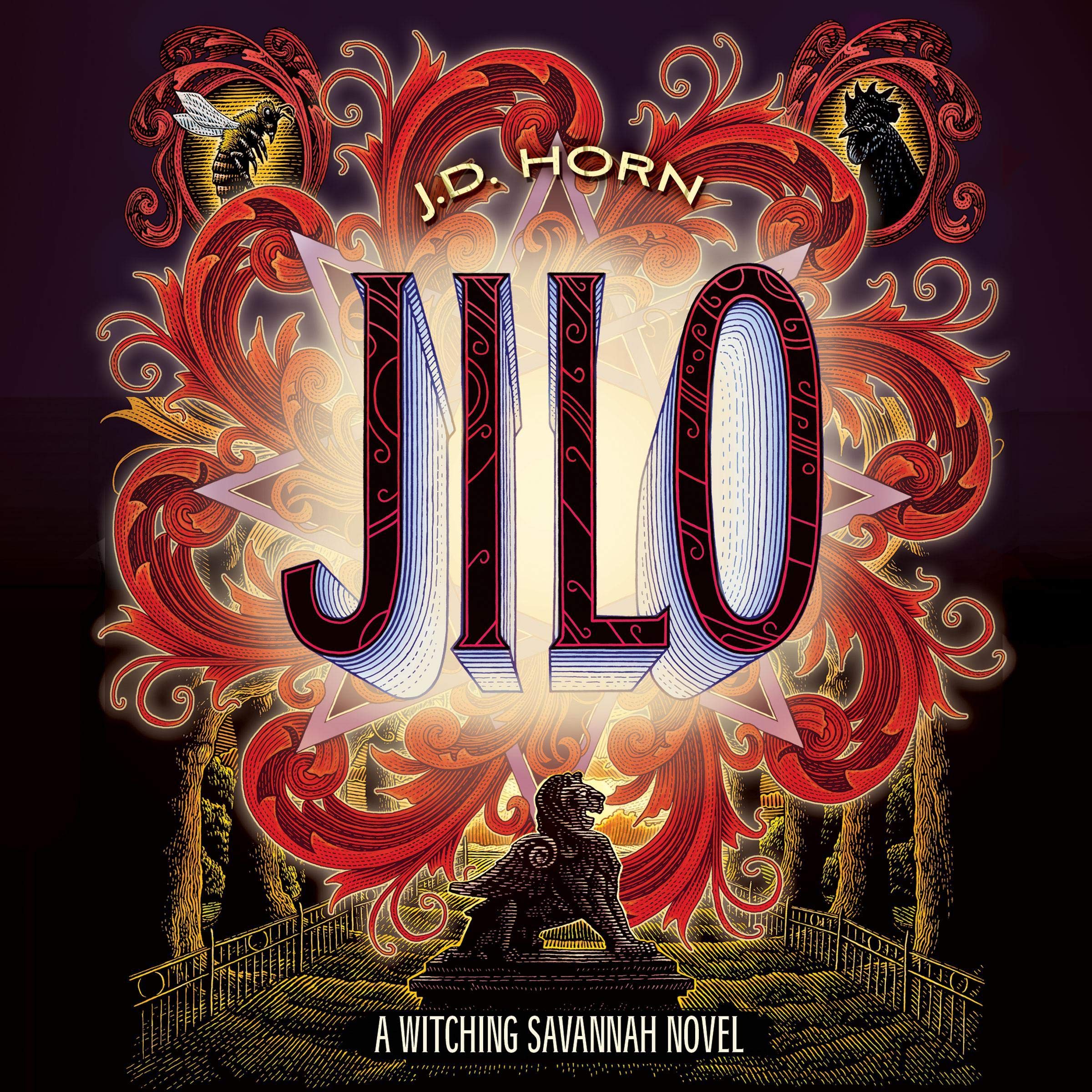 Cover art for Jilo