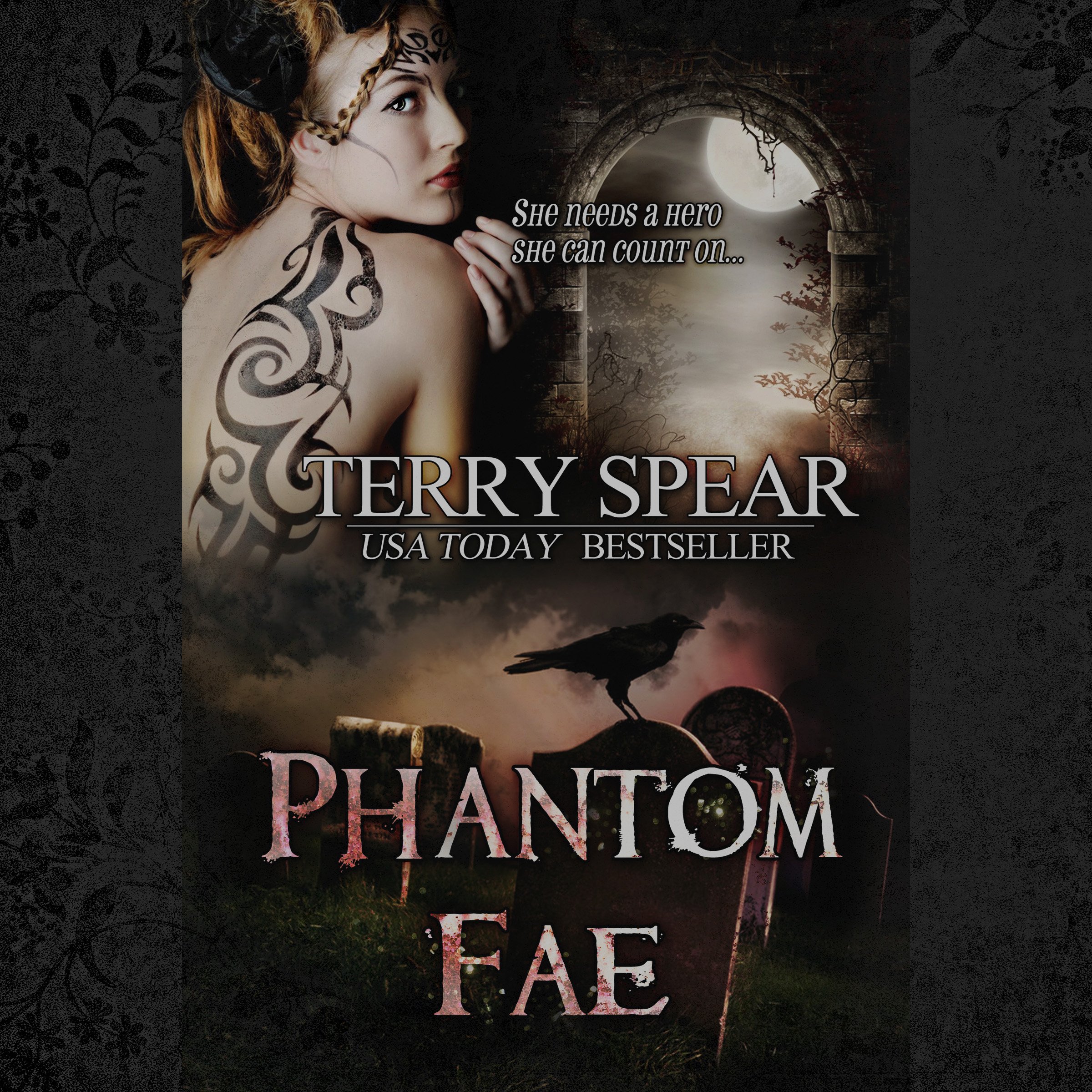 Cover art for Phantom Fae