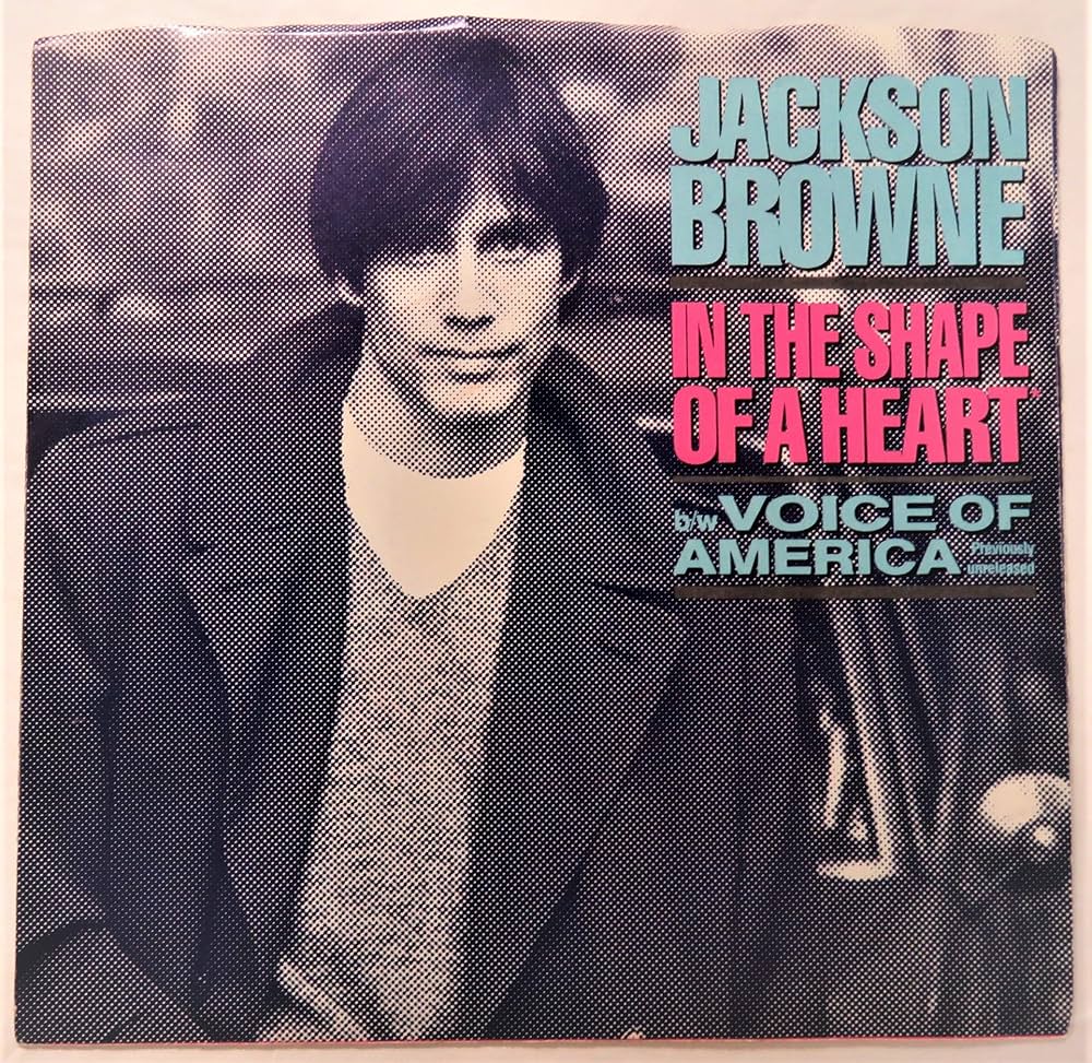 A♡ Amazon.com: in the shape of a heart 45 rpm single: CDs & Vinyl