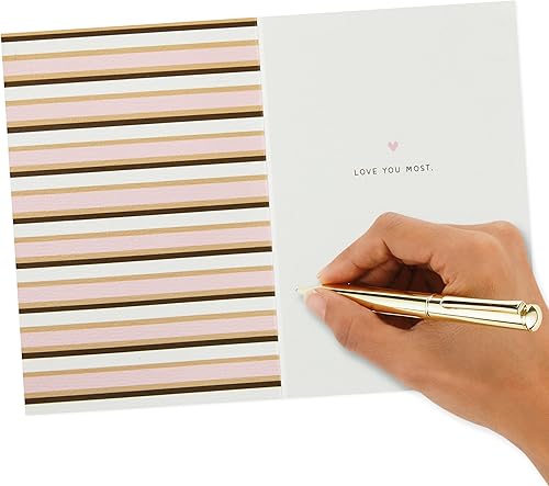 Miniatura 6 de Hallmark Tarjeta de San Valentín para marido, esposa, novio, novia (Smores)