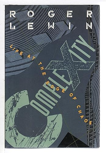 Complexity: Life at the Edge of Chaos