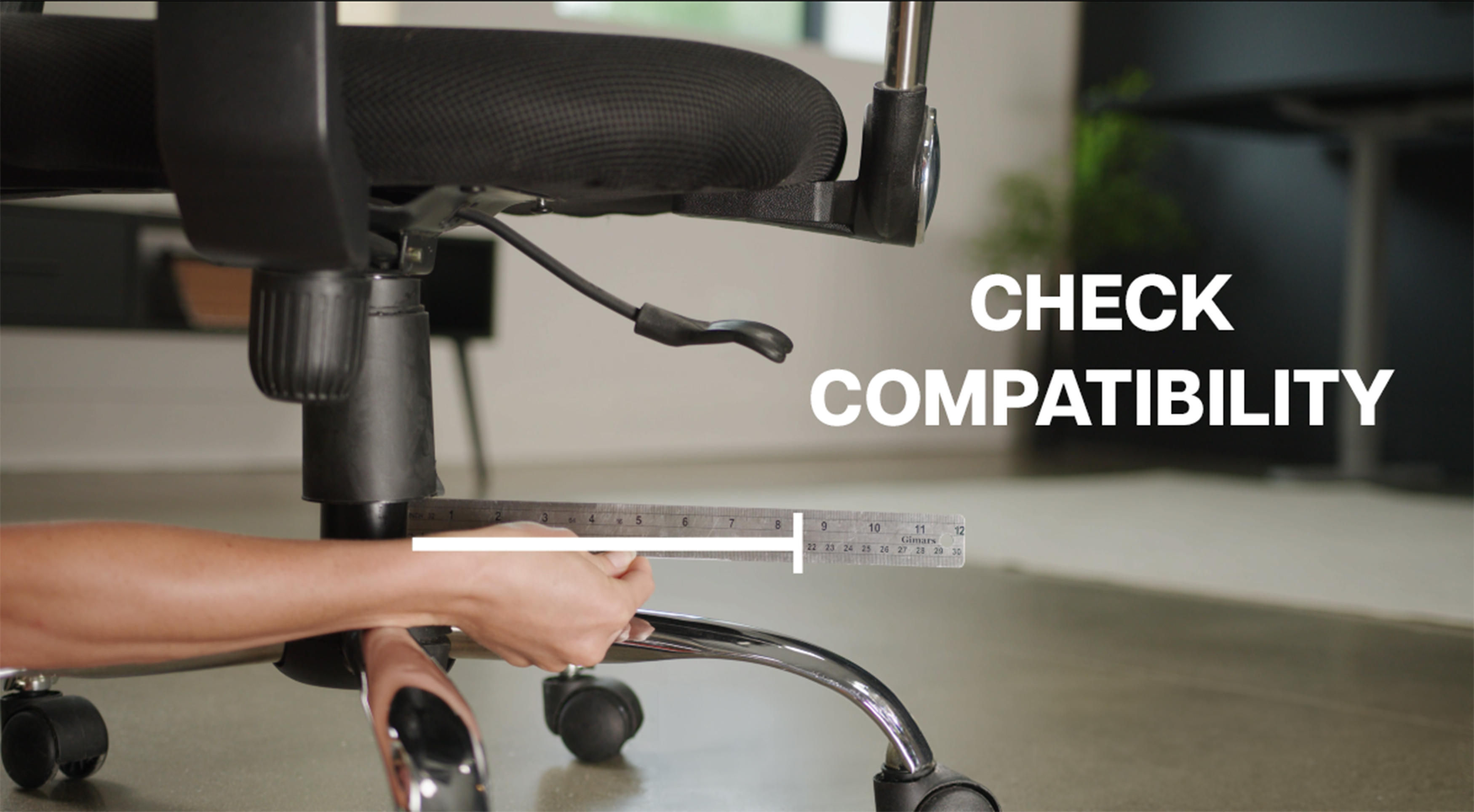 Amazon.com: VIVO Office Chair Mounted 26 x 12 Inch Keyboard and