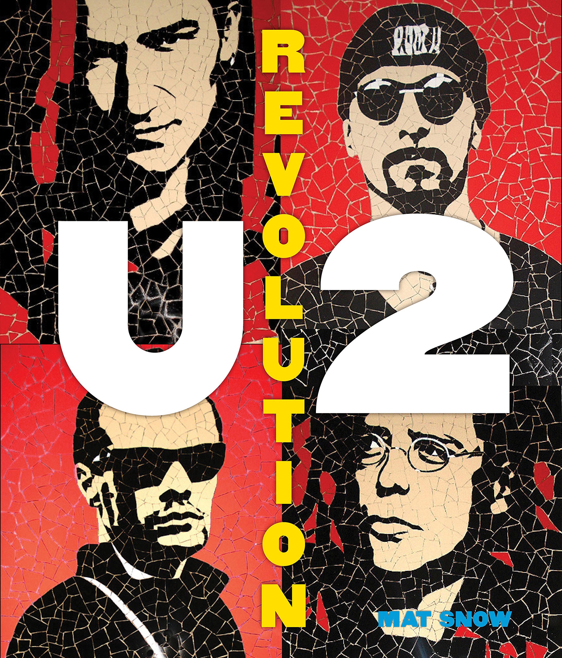 Race Point Publishing U2 - Revolution