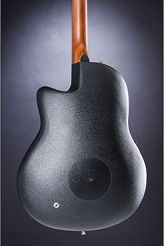 Miniatura 7 de Ovation CE44P-SM - Guitarra acústica-eléctrica arce Spalted