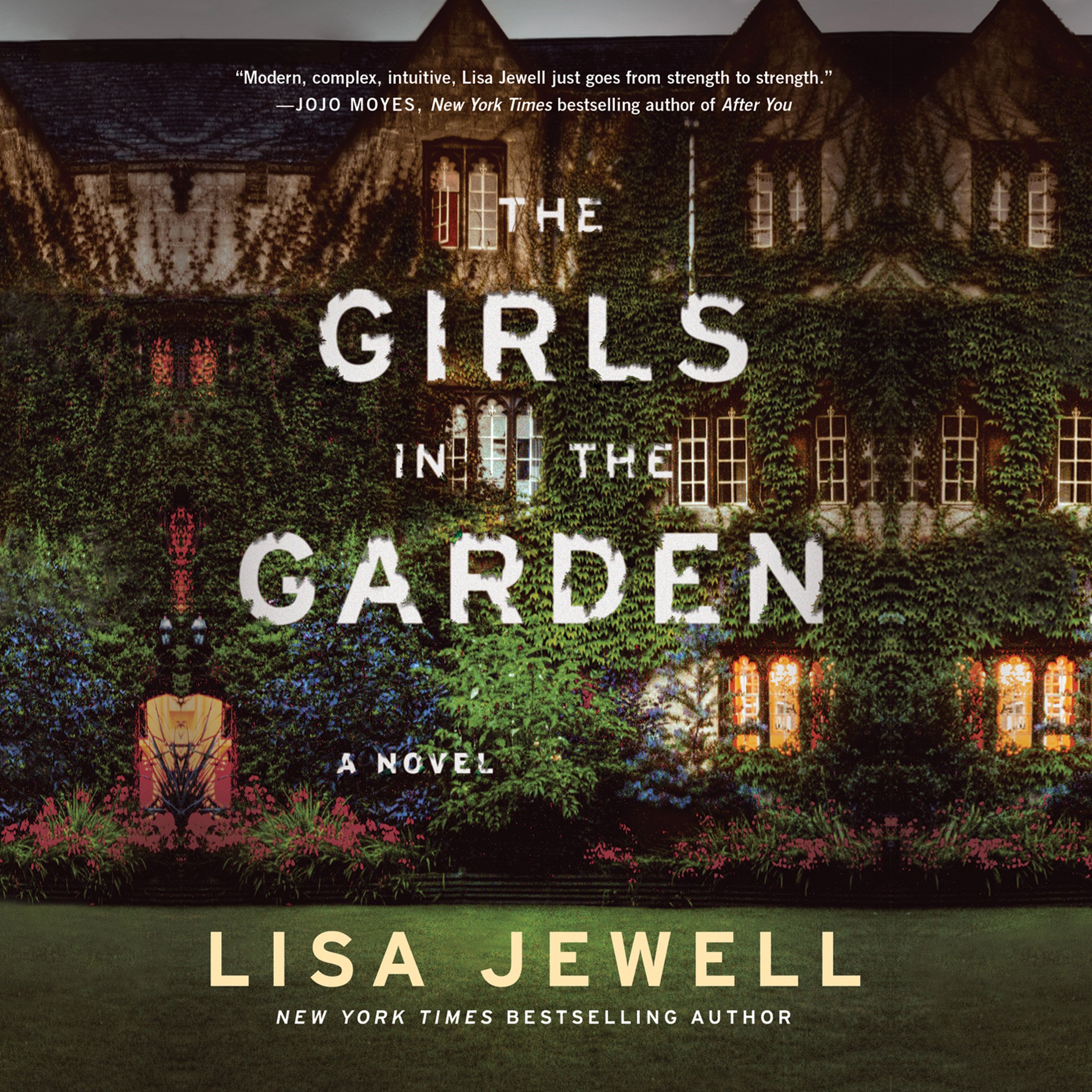 Cover art for The Girls in the Garden