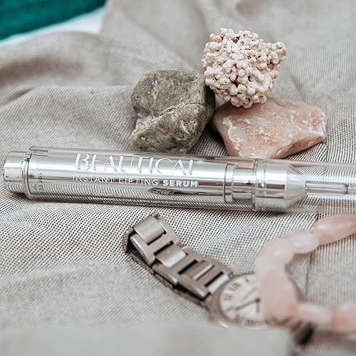 Miniatura 8 de Suero de levantamiento instantáneo - Lifting, Hidratante - Contorno de rostro y ojos - Ácido hialurónico y péptidos - 0.5 fl oz