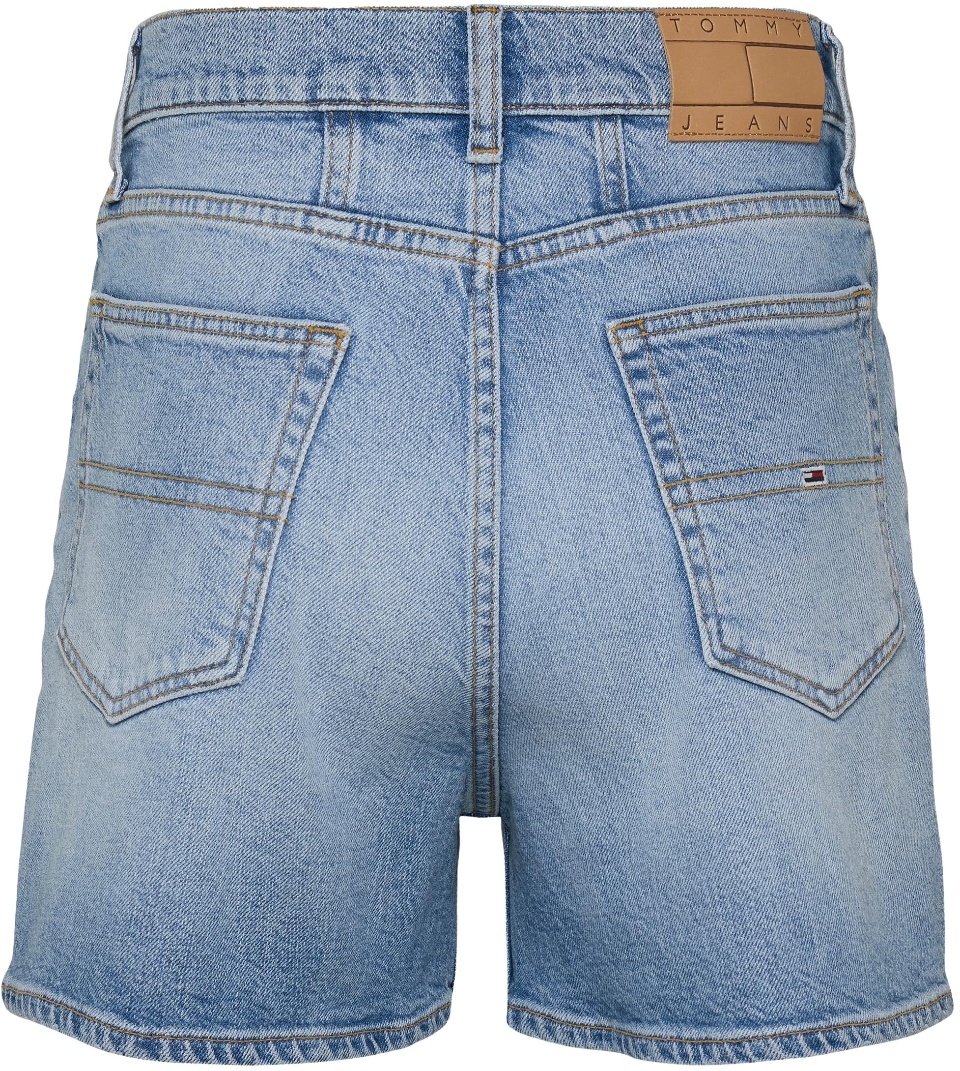Tommy Hilfiger Pantaloncini Donna Jeans Art DW0DW20091