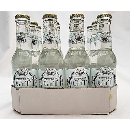 Teetotal G N T Alcohol Free Gnt Made From Natural Ingredients Amazon Co Uk Grocery