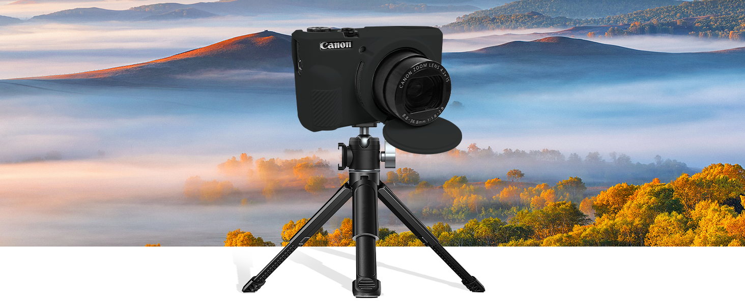 Amazon.com : Easy Hood Case for Canon Powershot G7 X Mark III 