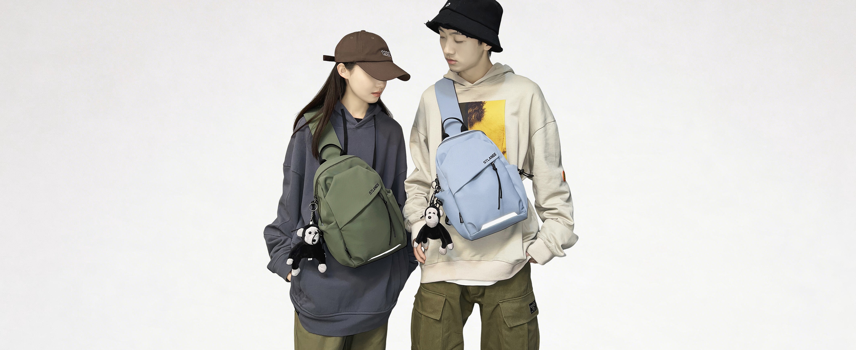 Amazon.co.jp: [Topokentlina] ボディバッグ ショルダーバッグ 斜
