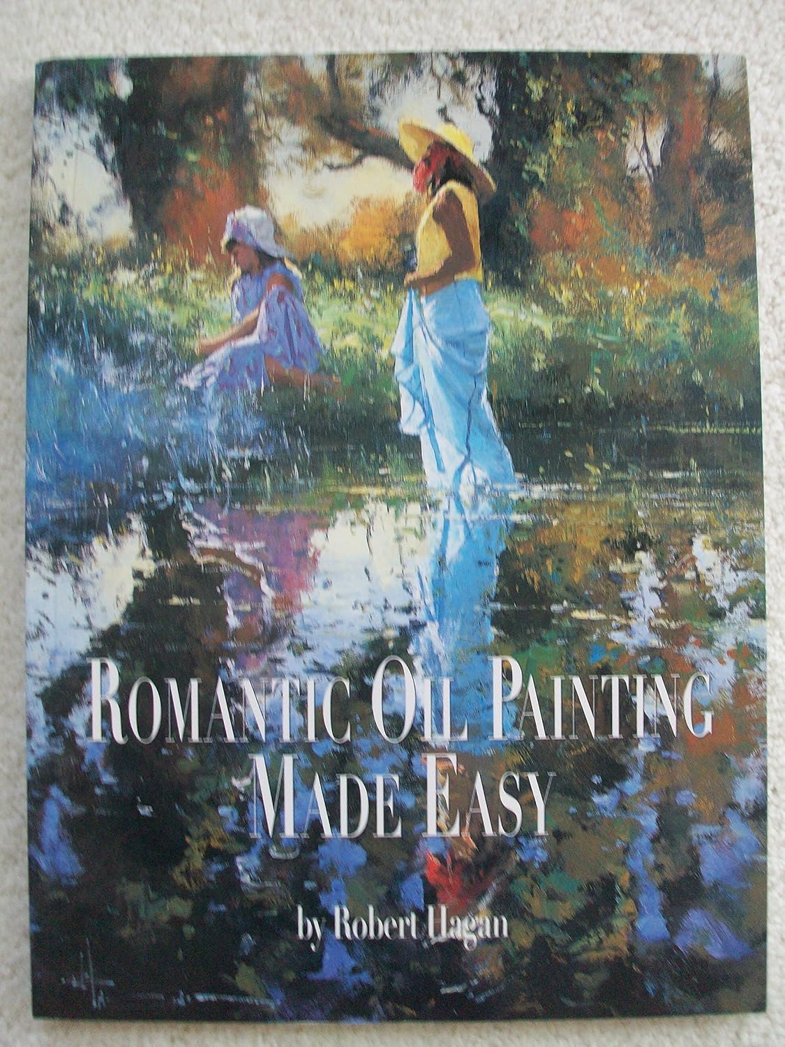 Romantic Oil Painting Made Easy