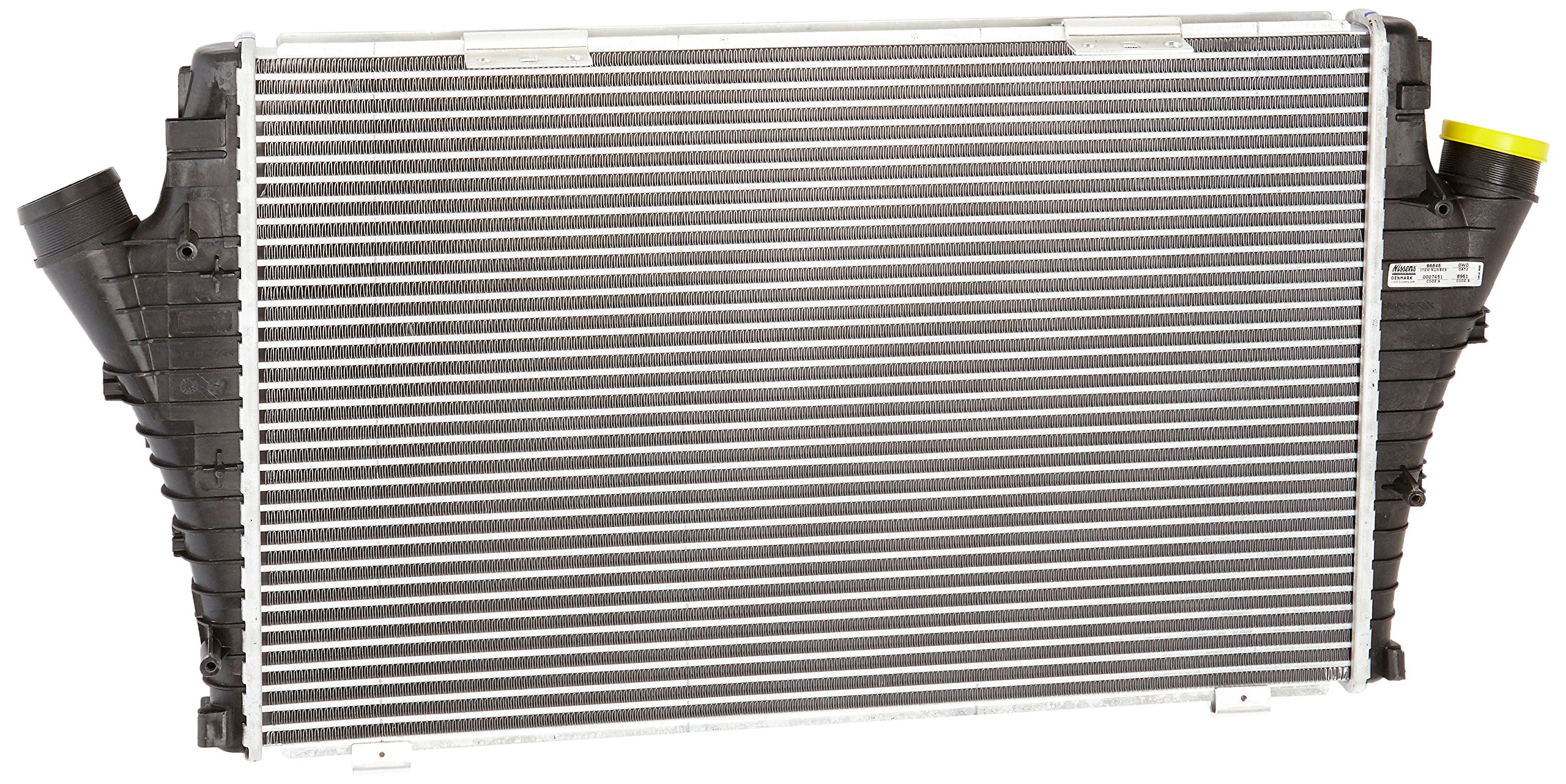 Nissens Intercooler 96610 | O'Reilly Auto Parts
