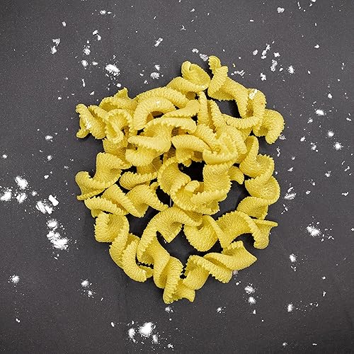 Miniatura 9 de PASTADISC - Discos en forma de pasta aptos para máquina automática de pasta y fideos Philips, accesorios para hacer pasta Philips, electrodomésticos