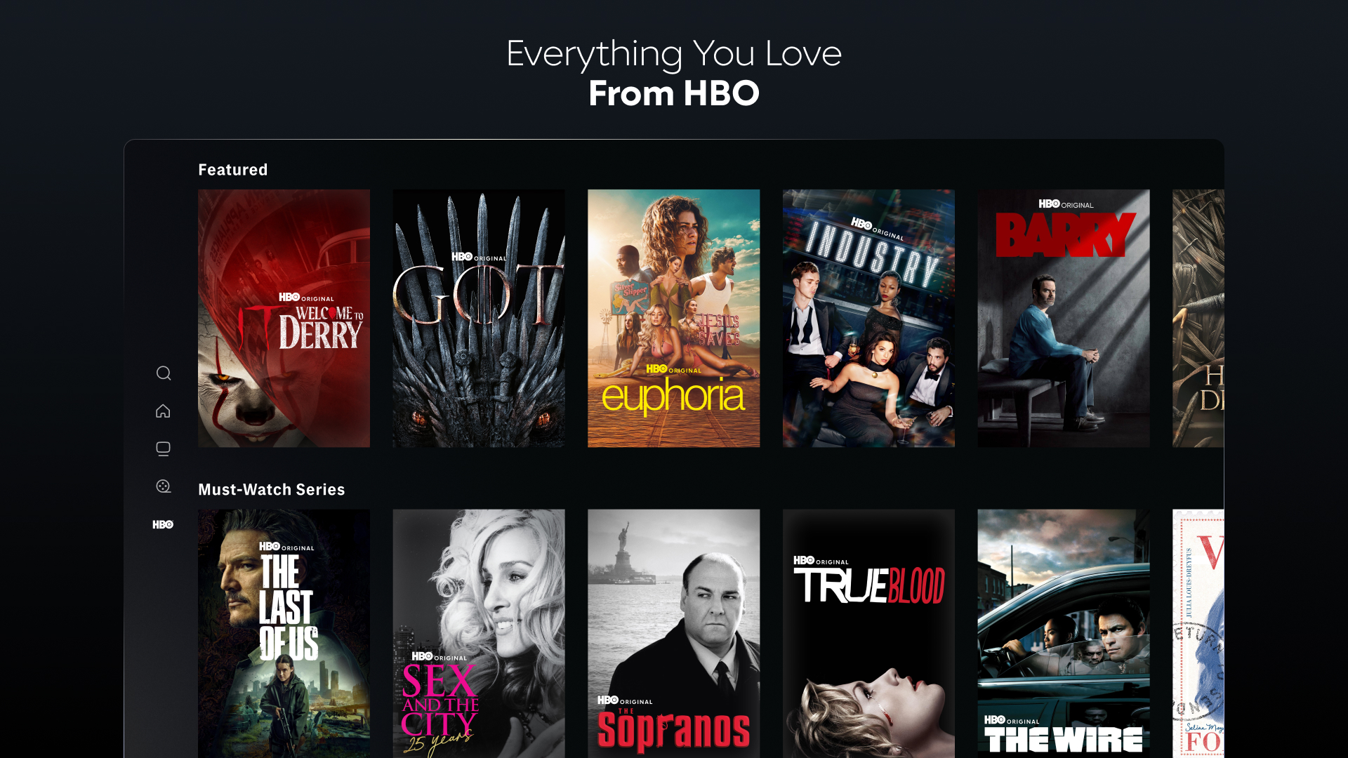 HBO Max - App on the Amazon Appstore