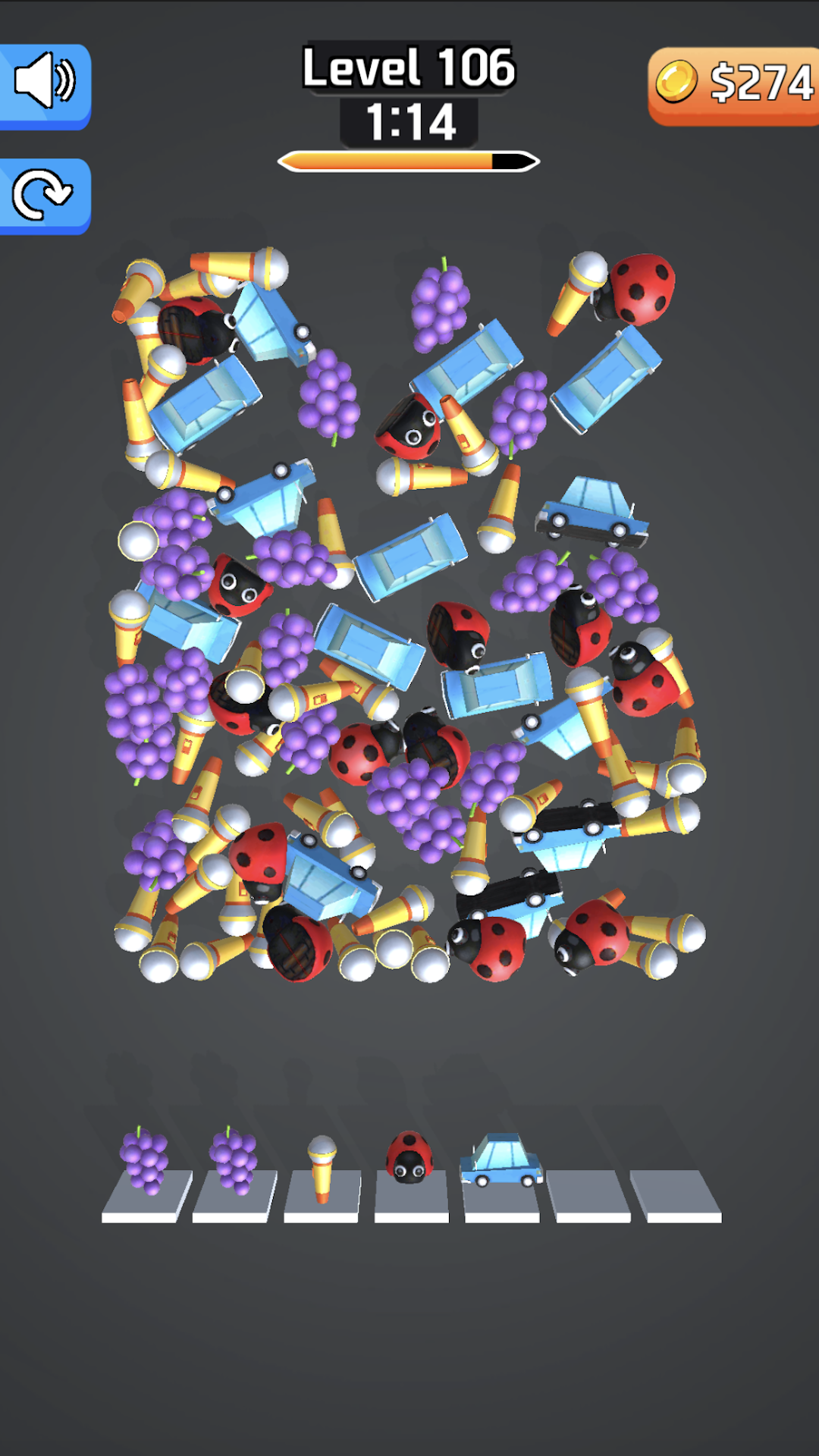 Match Factory 3D - 3 Matching Games - App on Amazon Appstore