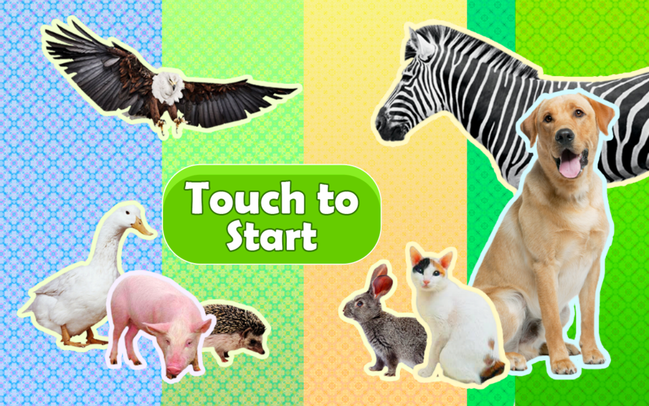 Animal Puzzle - App on Amazon Appstore
