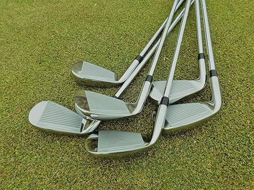 Miniatura 5 de LAZRUS - Juego de hierros de golf individuales o de golf de alta calidad para hombres (4, 5, 6, 7, 8, 9, PW) o hierros de conducción (2 y 3) para