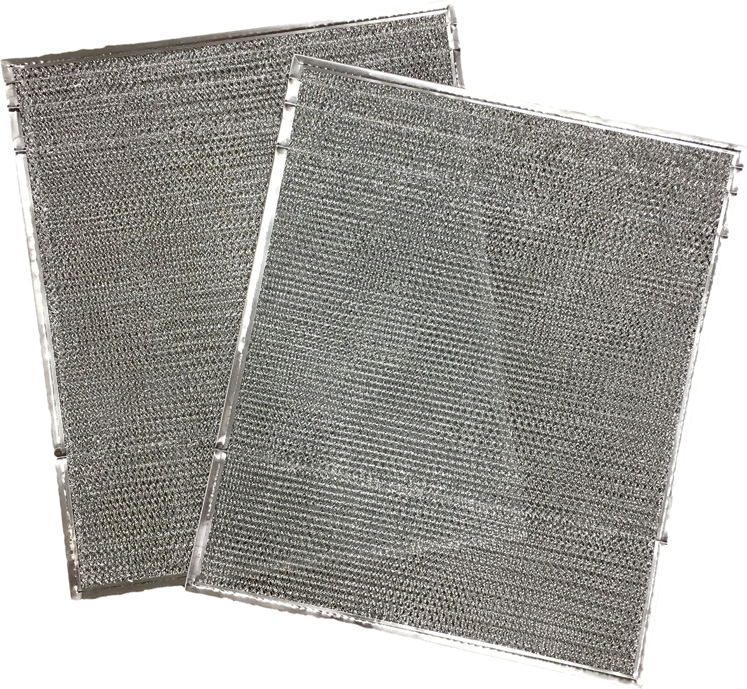 Aero-Flo Washable Air Filter - 16x18x1 Inches, 2-Pack, Rigid Design, Cut-to-Fit, 84% Arrestance Efficiency