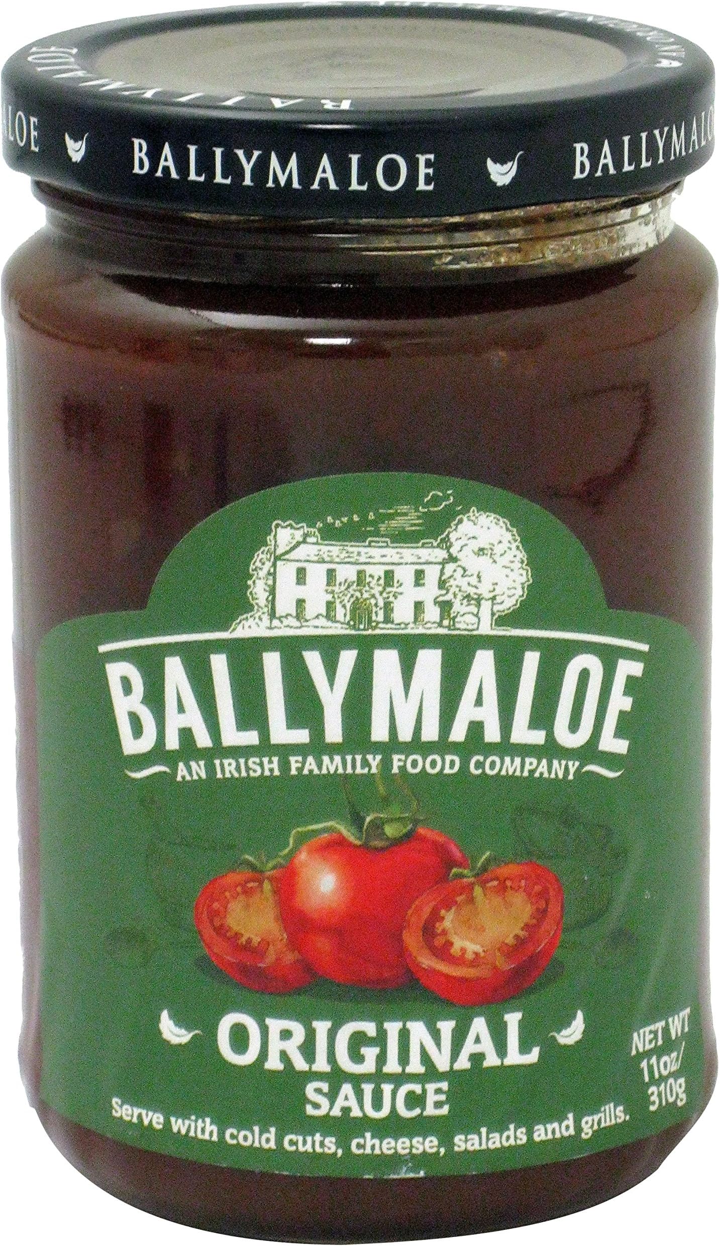 Ballymaloe Original Sauce, 11 Ounce