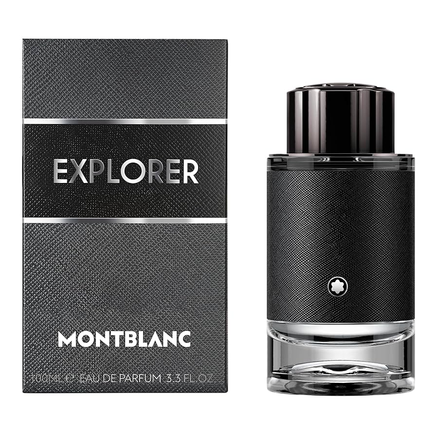 Amazon | モンブラン エクスプローラー オードパルファム 100mL