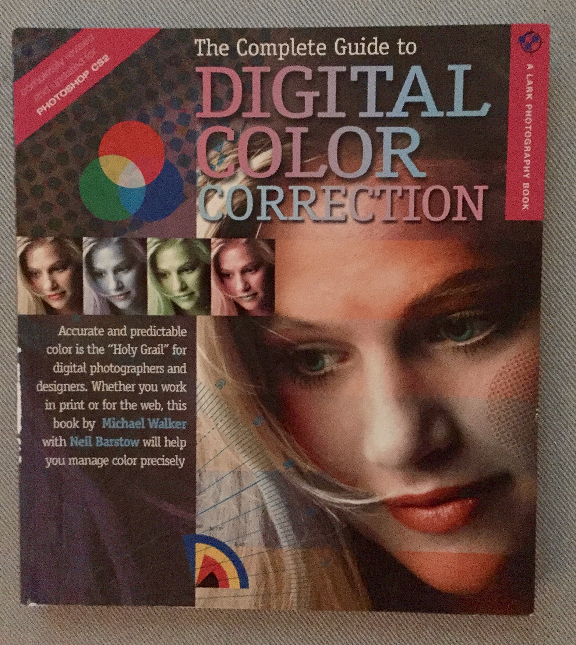 Digital Color Correction : résoudra vos problèmes de balances des blancs et teintes de peau
