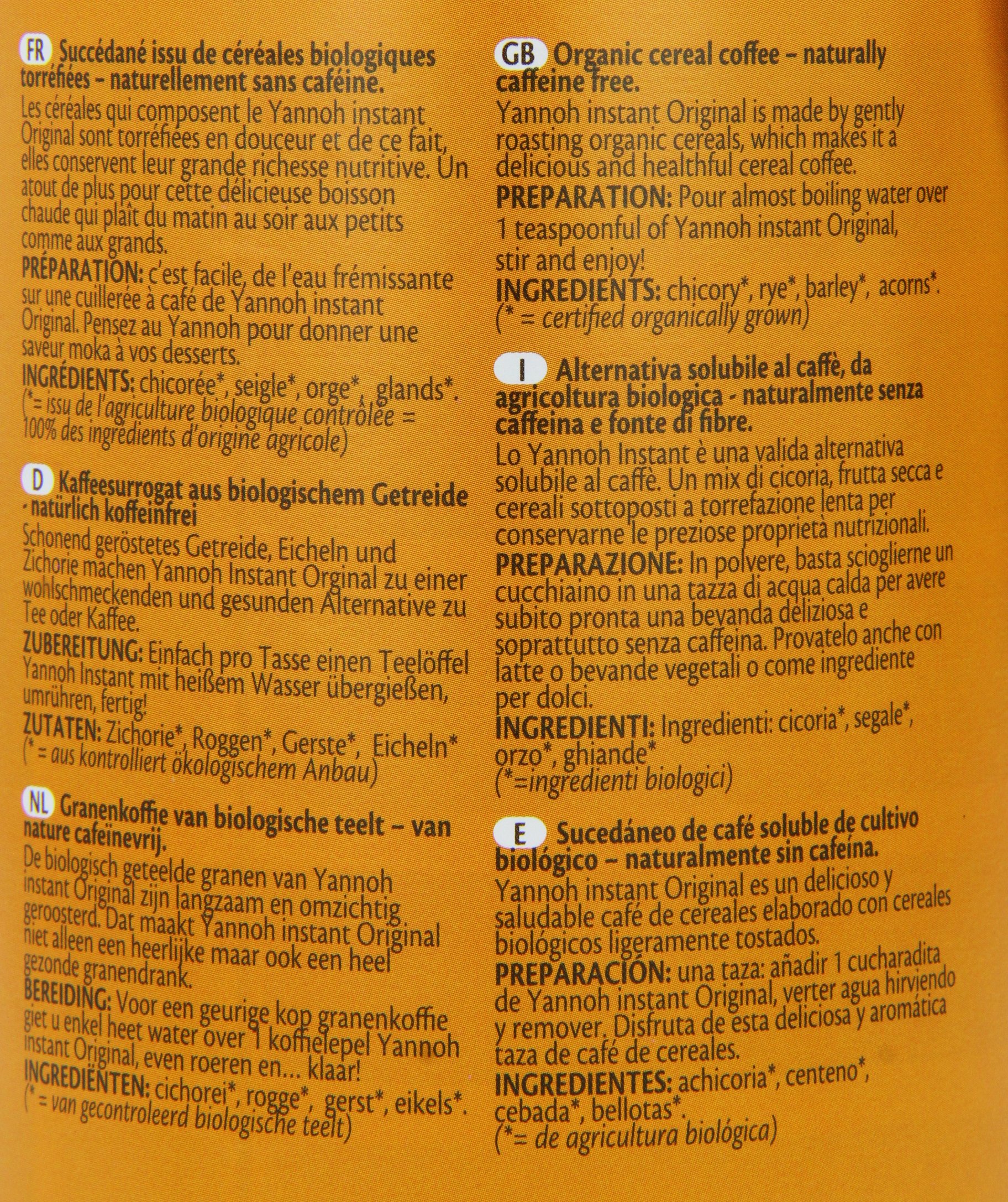 LIMA Yannoh Instant, 2er Pack (2 x 250 g)