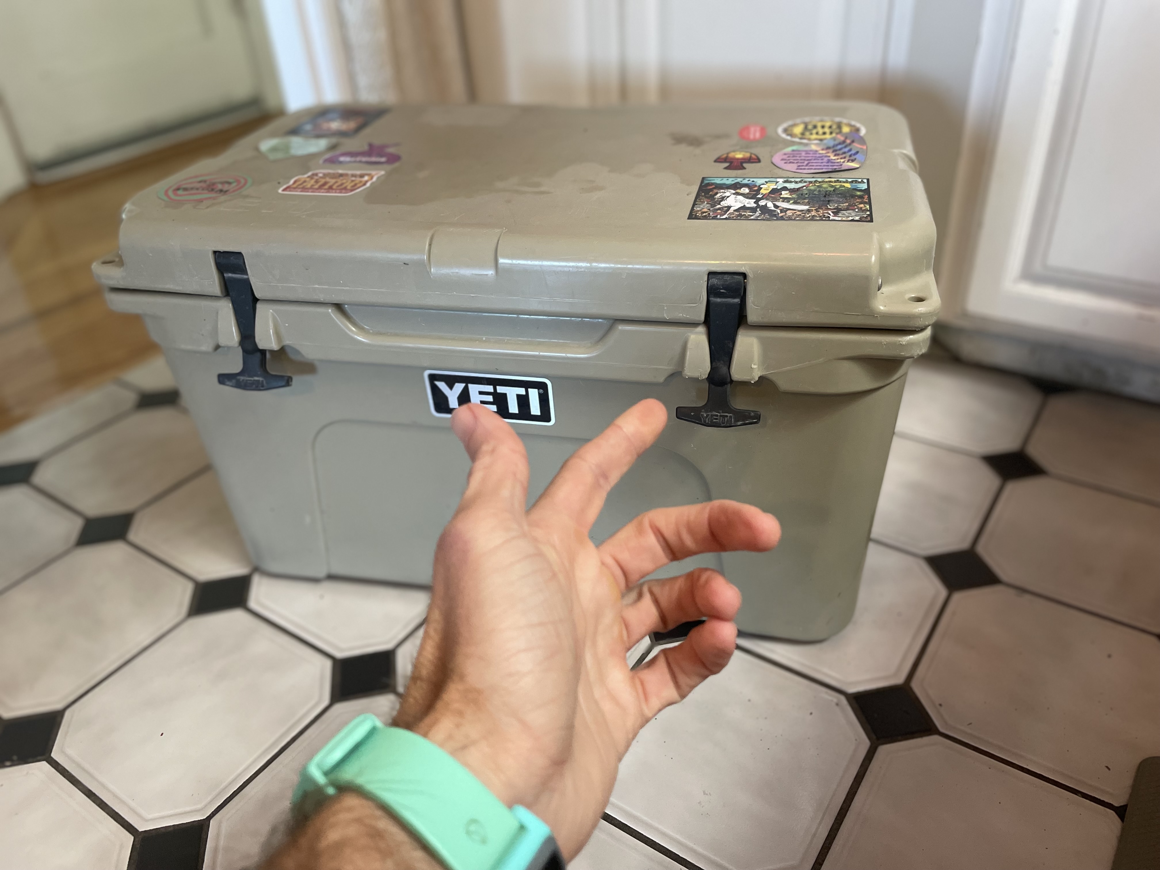 YETI Tundra 45